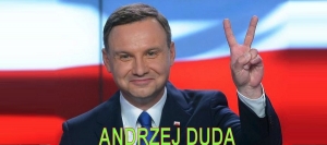 Andrzej Duda gościł w Jaworznie